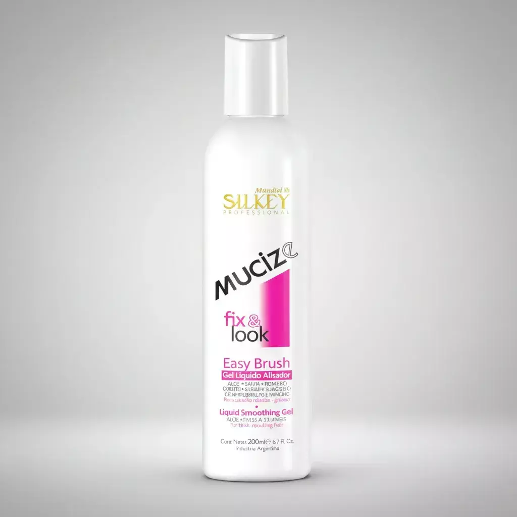Easy Brush X 200 — Silkey. Producto profesional de peluquería.