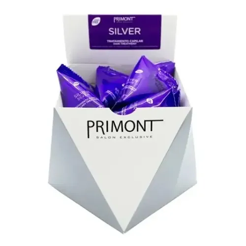 TRATRAMIENTO SILVER 144un x 20grs