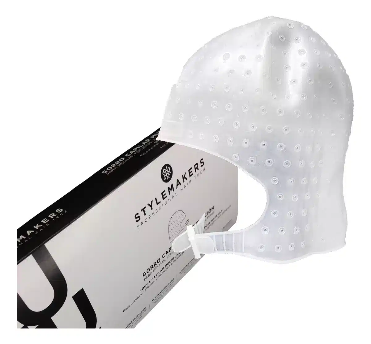 Gorro Capilar Multifunción