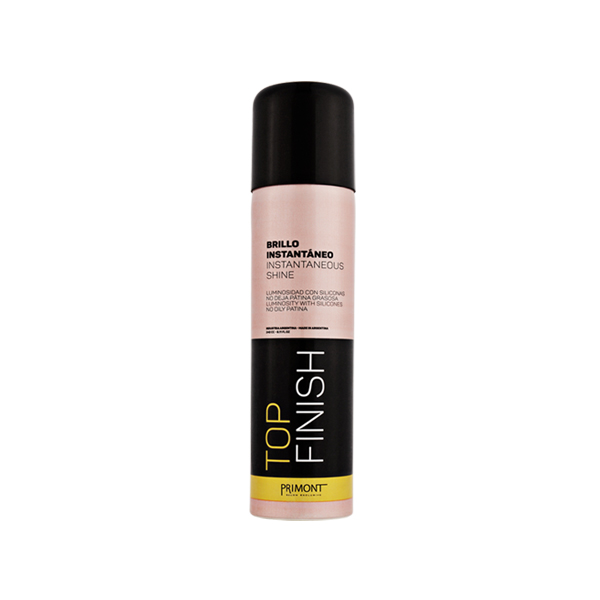 BRILLO INSTANTANEO 240 — Primont. Producto profesional de peluquería.