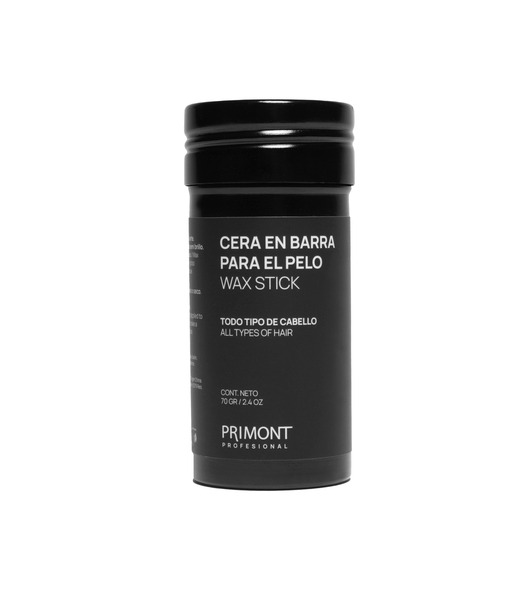 CERA EN BARRA WAX STICK x 70g — Primont. Producto profesional de peluquería.