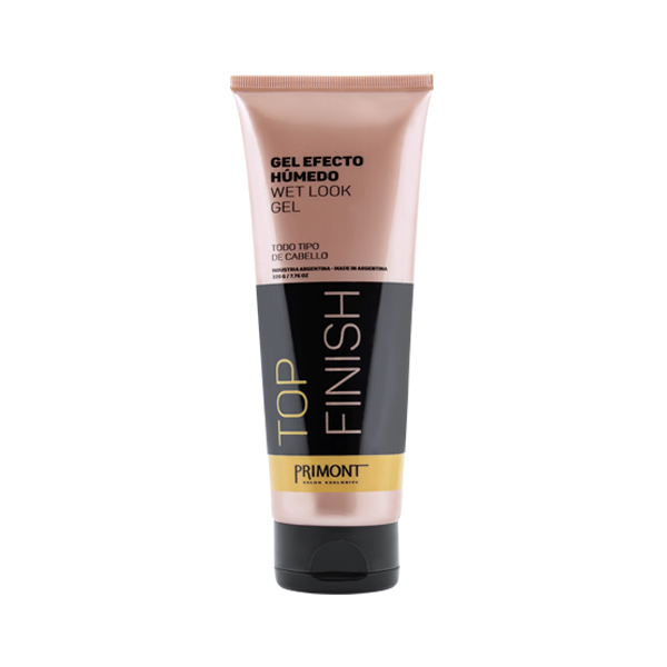 GEL EFECTO HUMEDO TF 1un x 20g — Primont. Producto profesional de peluquería.