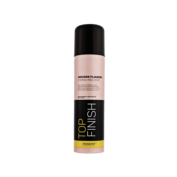 MOUSSE 270 — Primont. Producto profesional de peluquería.