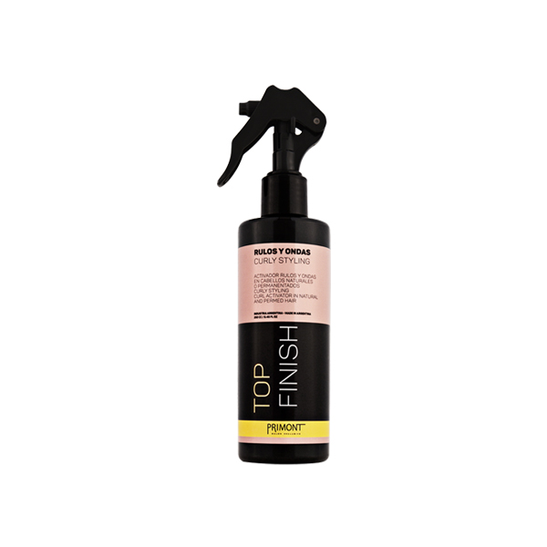 RULOS Y ONDAS (SOST.DE BUCLES) 250 — Primont. Producto profesional de peluquería.