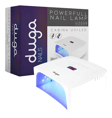 DUGA CABINA UV/LE 60 WATTS