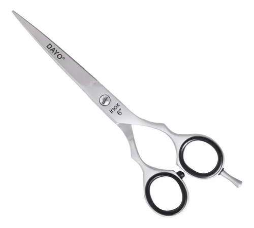 DAYO TIJERA METAL MICRODENTADA 6"
