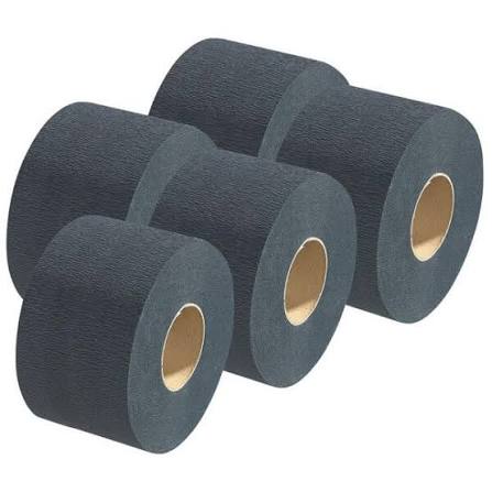 PAPEL CUELLO CREPPE X 5 ROLLOS