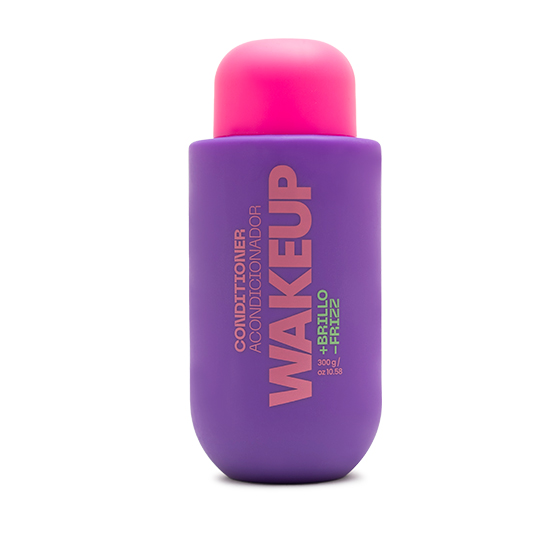 ACONDICIONADOR WAKEUP x 300cc — Primont. Producto profesional de peluquería.