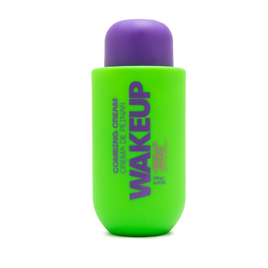 CREMA DE PEINAR WAKEUP x 300cc — Primont. Producto profesional de peluquería.