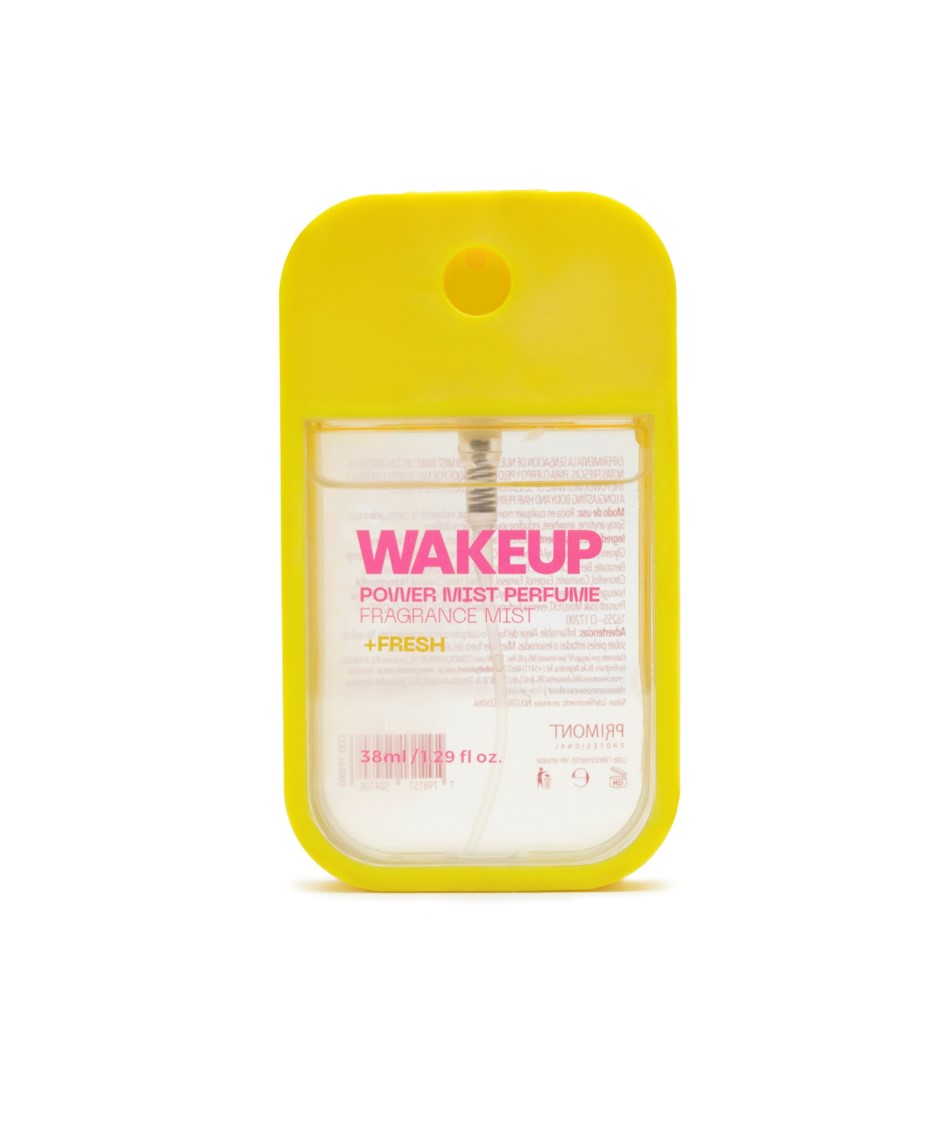 POWER MIST PERFUME x 38cc — Primont. Producto profesional de peluquería.