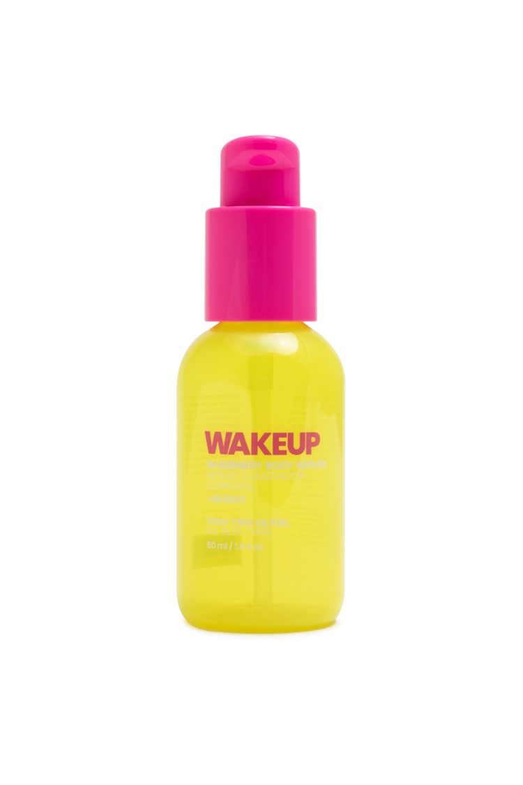 SERUM ILUMINADOR CORPORAL x 50cc — Primont. Producto profesional de peluquería.
