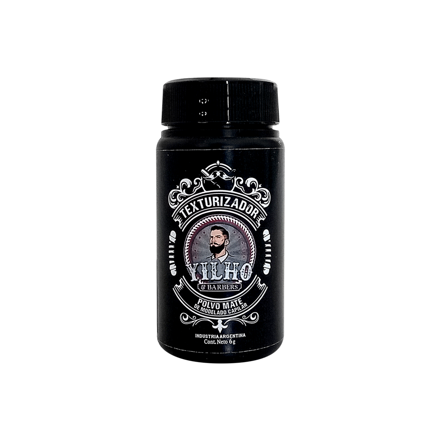 Polvo voluminizador/texturizador x10 grs — Yilho. Producto profesional de peluquería.