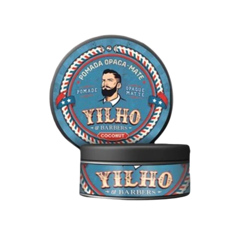 POMADA OPACA X 100 — Yilho. Producto profesional de peluquería.