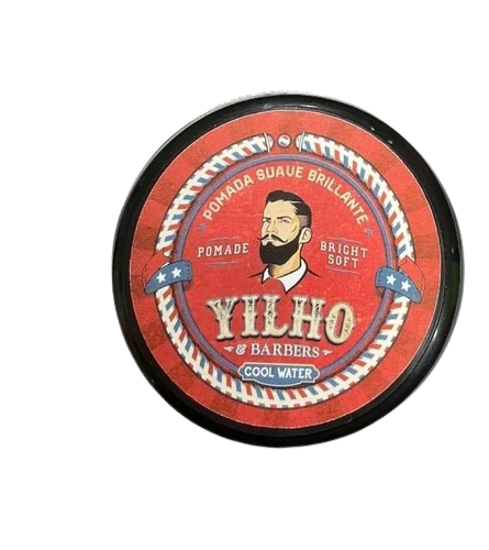 POMADA S/BRILLANTE X 100 — Yilho. Producto profesional de peluquería.